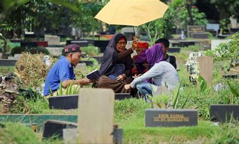 Tata Cara Ziarah Kubur Bagi Wanita Haid Bumiayu Id