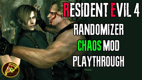 Resident Evil Randomizer Professional Youtube