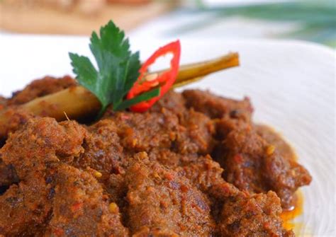 Resep Rendang Sapi Khas Padang Oleh Syifauzia Cookpad