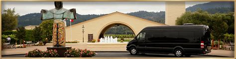 Napa Wine Tours - Wine Tasting - Winery Tours in Napa Valley