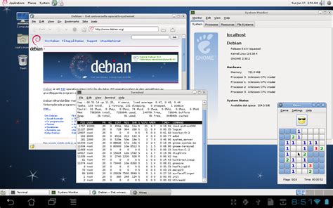 How To Run Debian Or Ubuntu Gnu Linux On Your Android