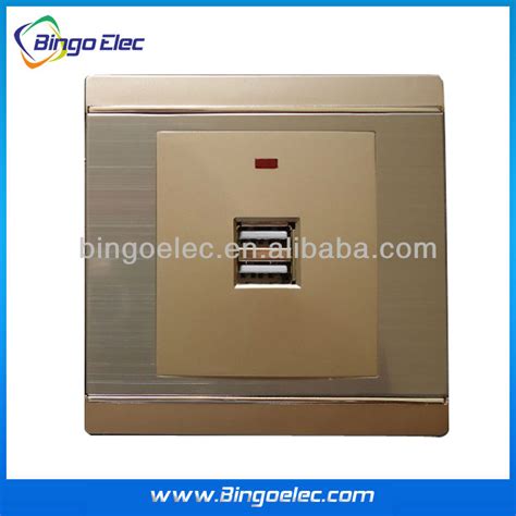 wall socket  usb port high quality wall socket  usb port