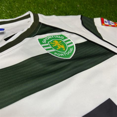 vamos|Sporting CP 01/03 Home Ronaldo