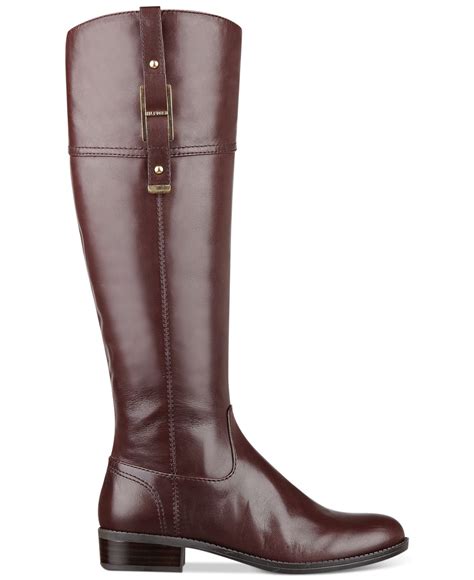 Tall Brown Riding Boot By Creativet01 On Deviantart