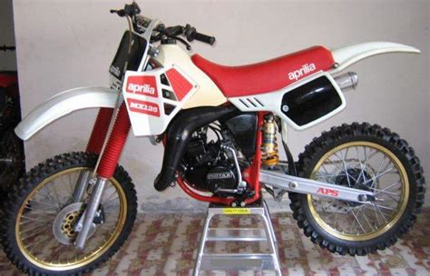 APRILIA RX 125 specs - 1985, 1986 - autoevolution