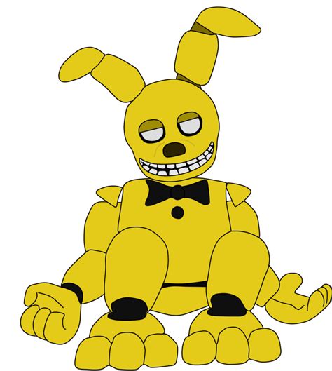 Imagen Springbunnypng Wiki Five Nights At Freddys Fandom