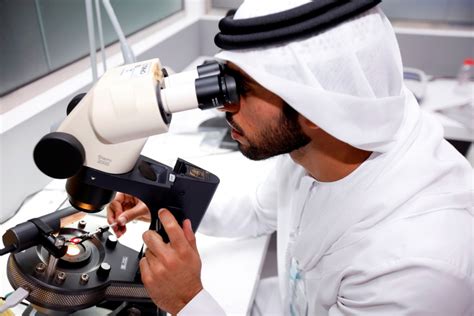 Dubai Central Laboratory Offering A New Jewels Authentication Eye Of