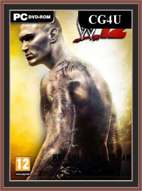 PCGAMes: WWE '12 Pc Full Version Game Free Download