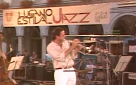 Franco Ambrosetti Quintet Lugano Jazz Estival 1985 Mezzo Tv