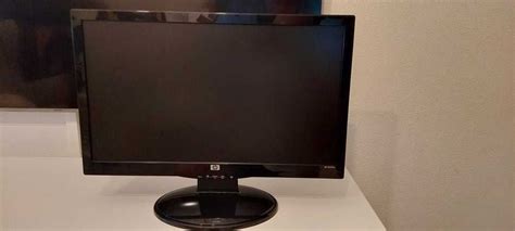 Vende Se Monitor HP S2231a Como Novo Almada Cova Da Piedade Pragal E