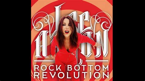 Lee Aaron Premiers Music Video For New Single Rock Bottom Revolution