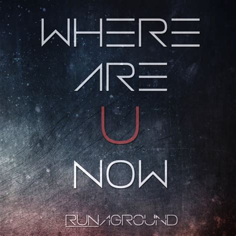 Where Are U Now - Skrillex, Bieber, Diplo - Official RUNAGROUND Cover ( Jack U - Where Are You ...