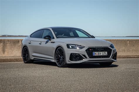 Audi Rs Sportback Review Australia