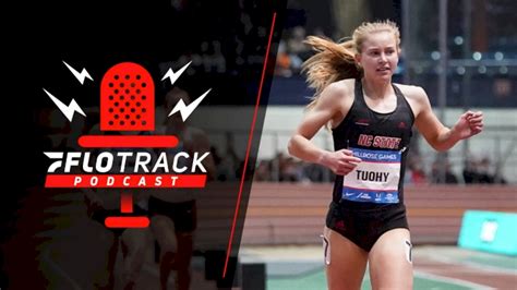 US Records, NCAA Records & More! Millrose Games Reactions | The ...