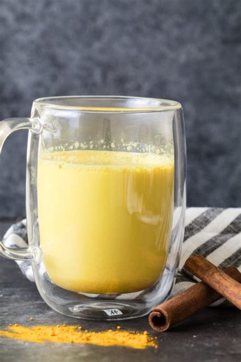 Turmeric Anti Inflammatory Milk The Golden Milk Krolls Korner