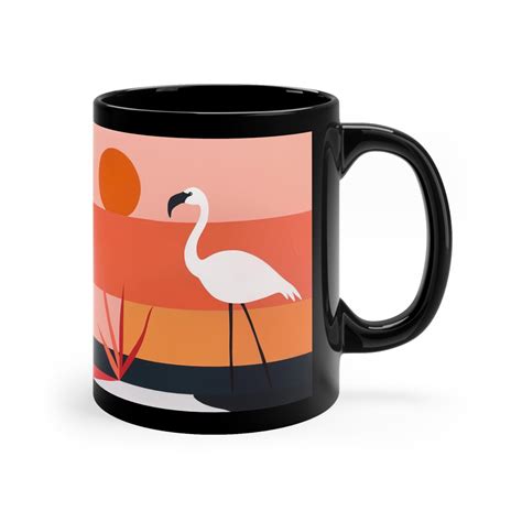 Minimalist Flamingo Gift Flamingos Gift Flamingos Gift Flamingos Mugs