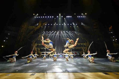 重磅！中国杂技团进驻武隆仙女山，带来世界顶级杂技艺术表演 演出