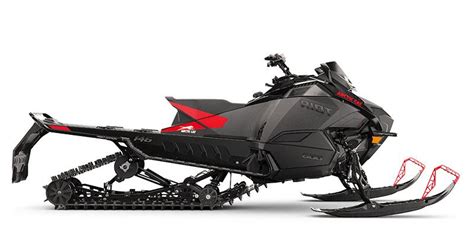 New Arctic Cat Riot Es Snowmobiles In Effort Pa Black