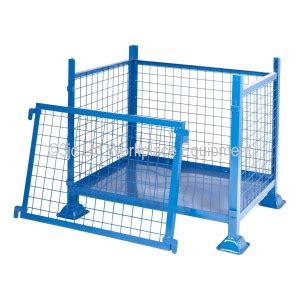 Steel Stillage Mesh Sides 1 X Detachable Side 3JC