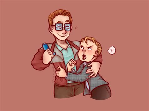 1990 Richie And Eddie Fanart Fandom