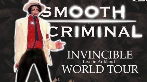 Smooth Criminal Michael Jackson Invincible World Tour 2003 MJJ