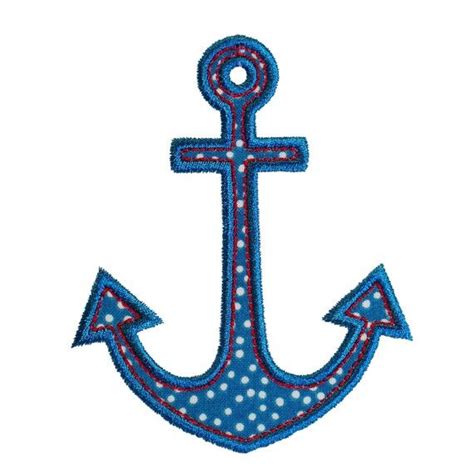 Anchors Aweigh Appliques Machine Embroidery Designs Applique Etsy