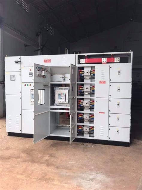 Three Phase Automatic Control Panels At Rs 450000 In Faridabad Id