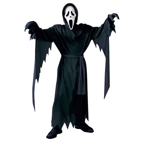 Halloween Costume, Scream Movie Costume for Child S - Walmart.com