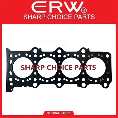 CYLINDER HEAD GASKET Replacement Part No 11141 77E01 SUZUKI J20