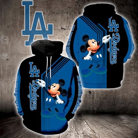 Clothes Los Angeles Dodgers Full Size Ad14