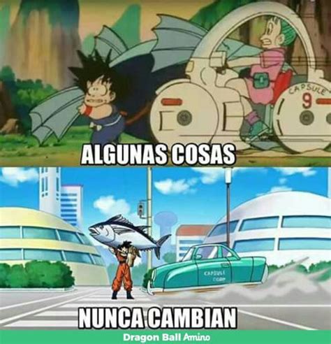 Quien Recuerda Los Viejos Tiempos Dragon Ball Espa Ol Amino