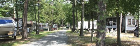 Sea Pirate Campground Jersey Shore Camping near Long Beach Island, NJ