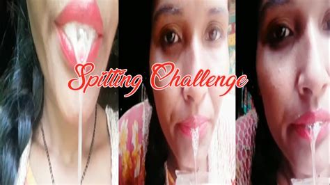 Spit Challenge Video Request Video Part Spit Challenge Youtube