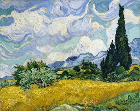 The Alpilles Countryside That Vincent Van Gogh Made Famous