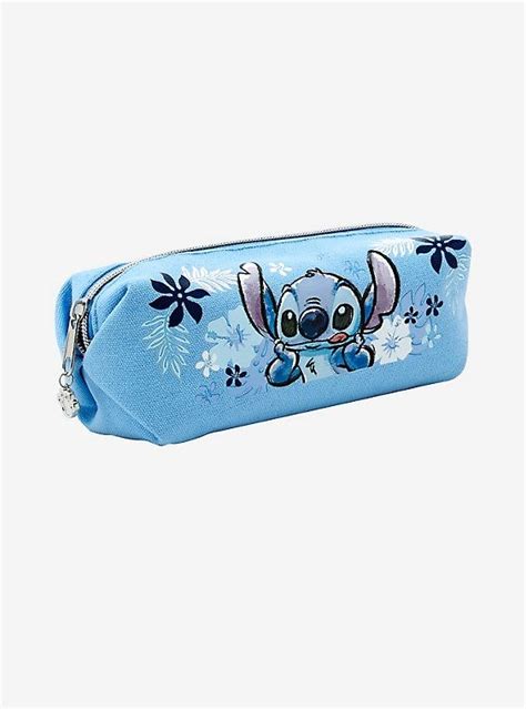 Disney Lilo And Stitch Pencil Pouch Hot Topic Lilo And Stitch