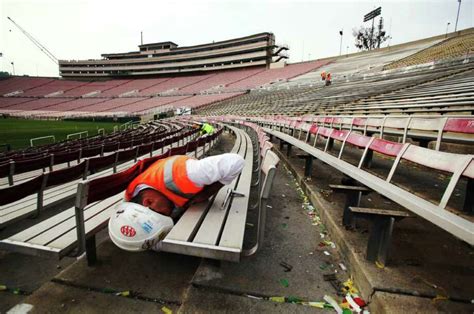 Rose Bowl Renovations Chron