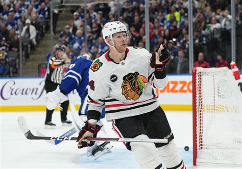 Corey Perry S Tumultuous 2023 24 Timeline The Chicago Blackhawks News