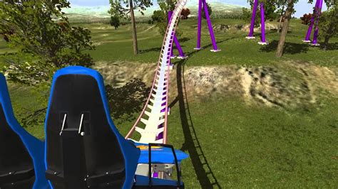 Nolimits 2 Roller Coaster Simulation Demo V2 Pc Youtube