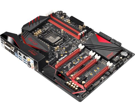 ASRock Fatal1ty Z170 Professional Gaming I7