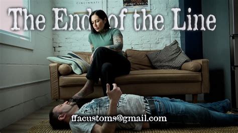 Watch The End Of The Line Custom Porn Video NudeSpree