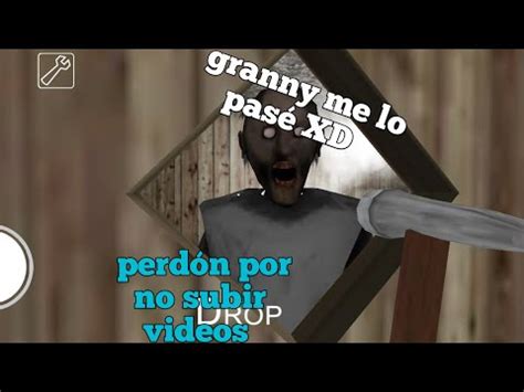 granny me lo pasé por la alcantarilla YouTube