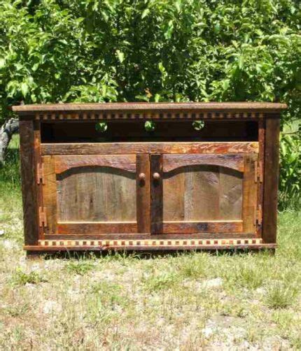 Reclaimed Barn Wood Entertainment Centers Tv Stands