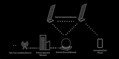 SpaceX Launches First Batch Of Direct To Cell Starlink Satellites For