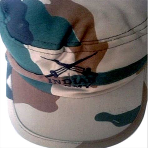 Indian Army Cap At Latest Price Indian Army Cap Manufacturer In Delhi