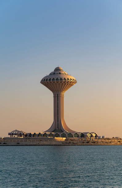 Khobar Water Tower Stock Photos Pictures And Royalty Free Images Istock