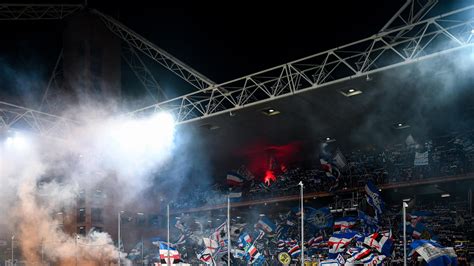 La Sampdoria Batte LAscoli In Rimonta Al Ferraris Finisce 2 1 Gol Di