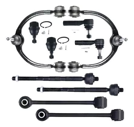 Kit Tren Delantero Meseta Grand Cherokee Wk Jeep Comander Xk MercadoLibre