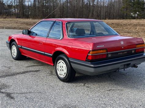 1986 Honda Prelude | GAA Classic Cars