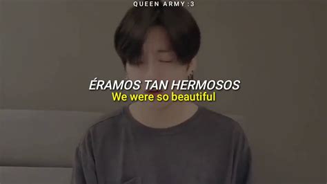 Bts Jungkook Never Not Cover Subtitulada Al Espa Ol Lyrics