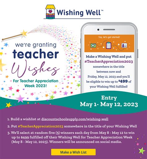 Teacher Appreciation Week 2023